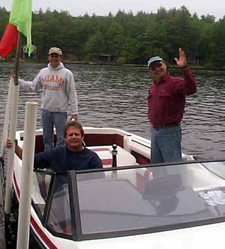 boat crew